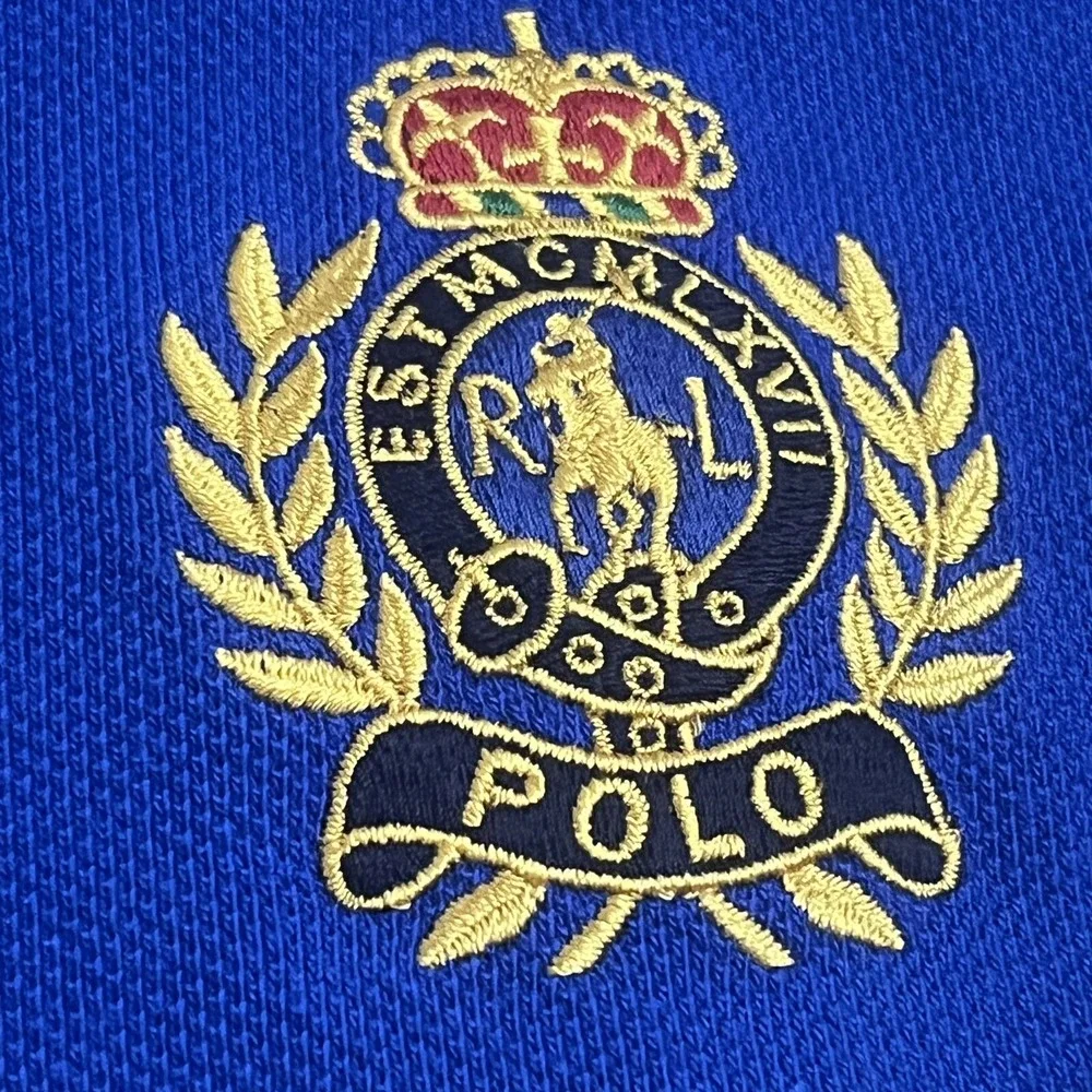 Polo Ralph Lauren cuff big